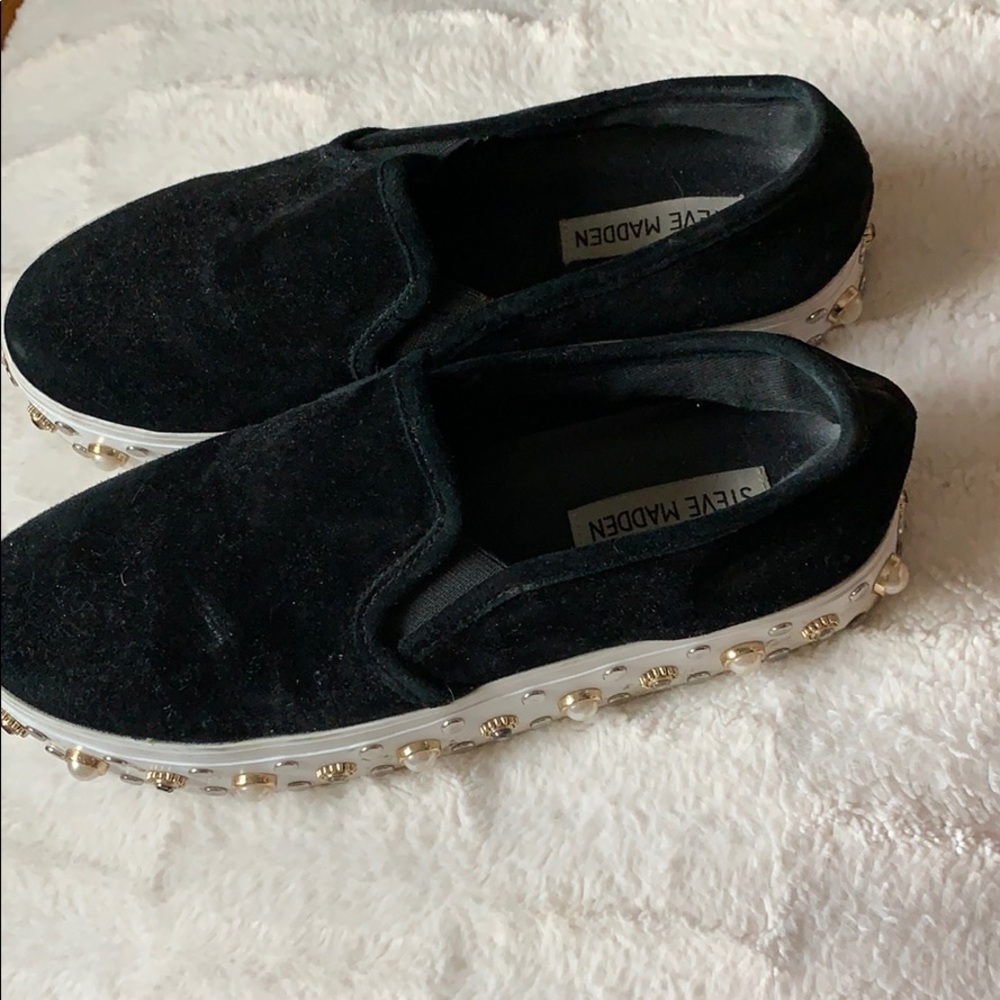 Steve Madden Platform Shoes